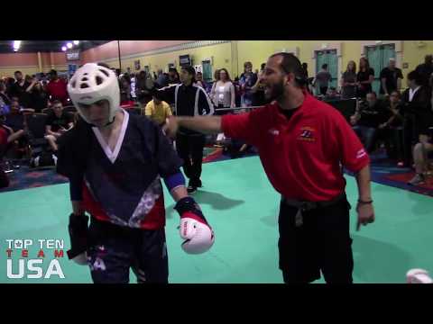 Blake Spence vs Bailey Murphy - 2018 US Open - Men's Lightweight Grands