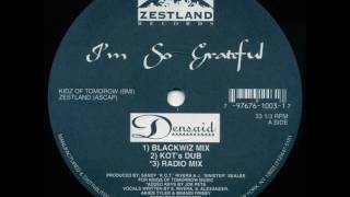Densaid - I'm So Grateful K O T 's Dub