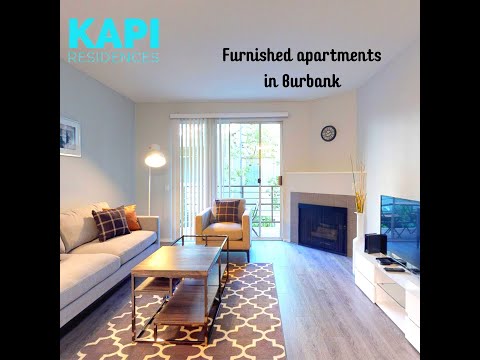 Kapi at Parc Pointe in Burbank - 1 Bedroom