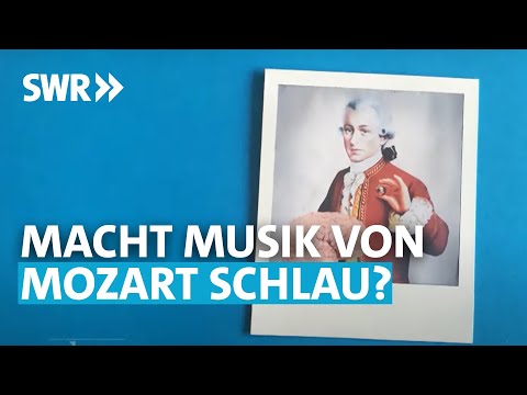 Hudba a inteligence: Mozartův efekt je mýtus!