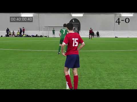 Träningsmatch Sickla IF - Hammarby Highlights