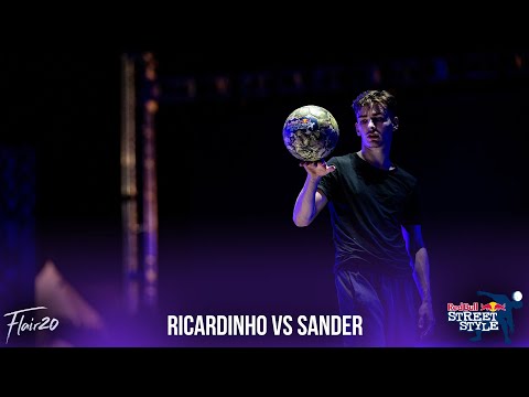 Sander vs Ricardinho - Qualification | Red Bull Street Style 2019
