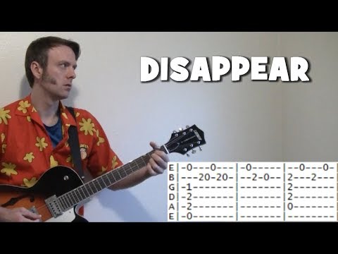 Disappear - INXS