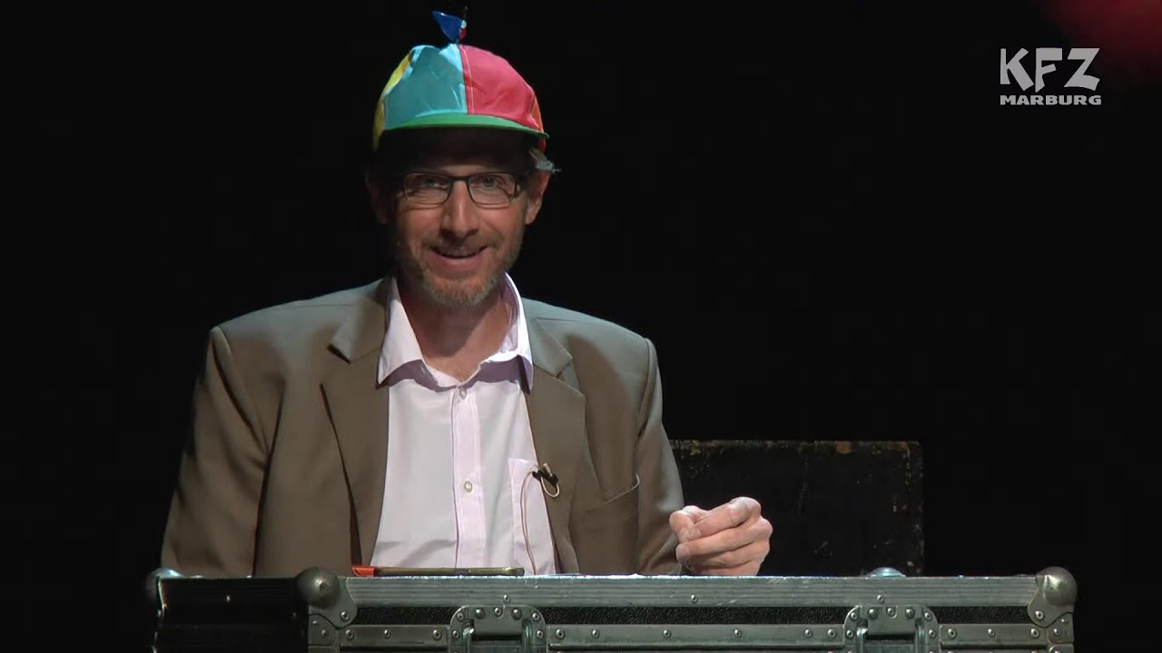 KFZ Live - mit dem Fast Forward Theatre