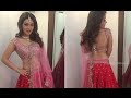Hansika Flaunting Lehenga Gorgeous Video