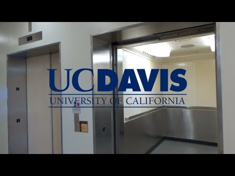 Otgomeris Hydraulic Elevators Bainer Hall Ucd Davis Ca