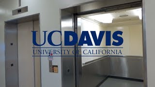 OTgomerIS Hydraulic Elevators-Bainer Hall-UCD-Davis, CA