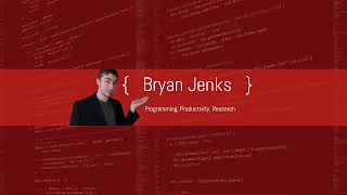 Bryan Jenks Live Stream