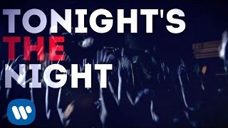 Eleven Past One - Tonight's The Night [Lyric Video and Behind The Scenes]