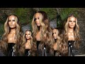 HOW TO GET FLOWY BEACH WAVES Beginner Friendly Wig Styling