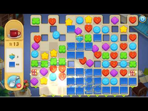 Matchington Mansion Level 2855 - No Boosters