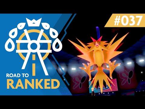 Down to the Wire! • Road to Ranked Series 7 Ep. #37 • Competitive VGC Battles