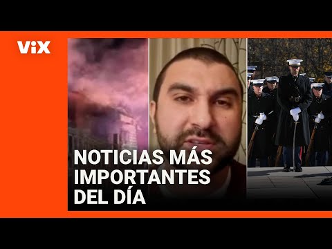 Resumen de las noticias más importantes del día | Martes 11 de noviembre de 2025