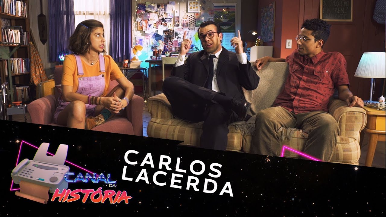 Carlos Lacerda | Canal da História
