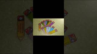 Llavero de las tablas de multiplicar