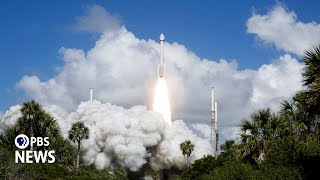 LISTEN LIVE: NASA holds briefing after delaying SpaceX launch to solve Boeing Starliner troubles