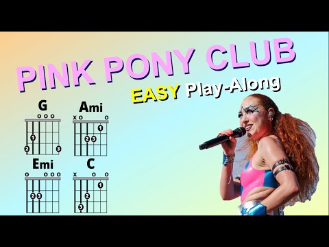Pink Pony Club - Chappell Roan