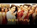 'Aaj Ki Party' Full AUDIO Song - Mika Singh Pritam | Salman Khan, Kareena Kapoor | Bajrangi Bhaijaan