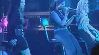Sugababes : Ugly : Live Webcast 2005