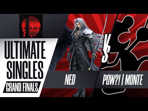 Ned vs POW?! | Monte - Ultimate Singles Grand Finals - Back in Blood 5