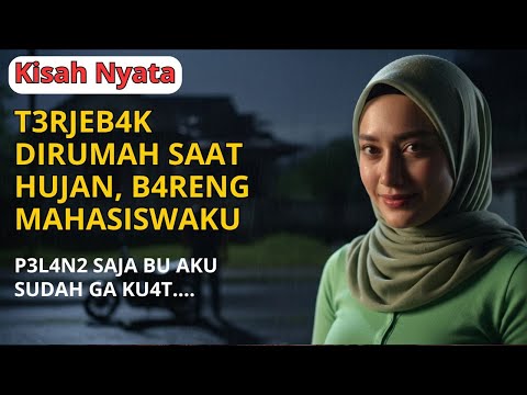 KISAH NYATA  Ngerjain Tugas Kuliah Bareng Mahasiswaku