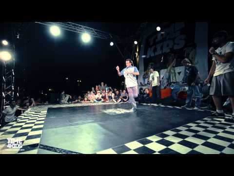 Robin, Midus, Yan | Judges | Time4Kids 2015