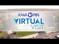 Virtual Visit Iowa PBS Studios