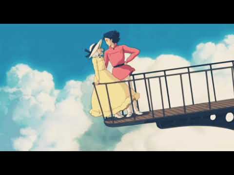Chieko Baisho (Howl's Moving Castle OST) - The Promise Of The World "世界の約束" (sped up)