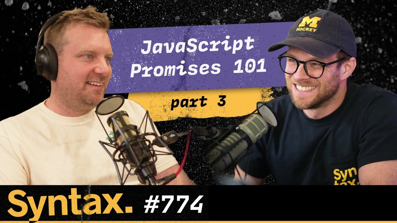 Promise Flow Control, Concurrency, Libraries, TypeScript and Deferreds - Part 3