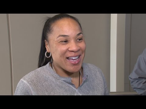 Dawn Staley Media Availability — 11/10/16