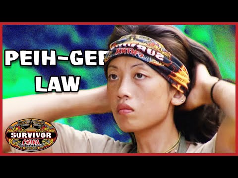 The Underdog Jeweler: The Story of Peih-Gee Law - Survivor: China