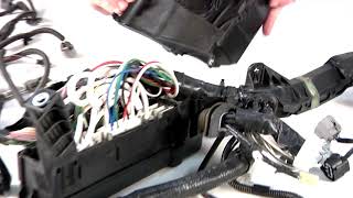 Prius Harness Overview