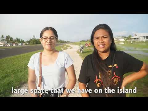 TUVALU (The least visited country in the world)