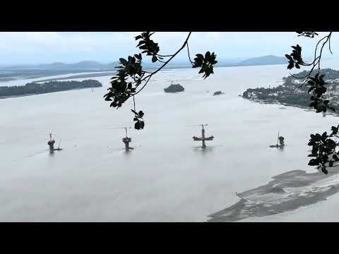 Divine Grace from Nilachal Hill: Maa Bhuvaneshwari & Umananda Bhairav
