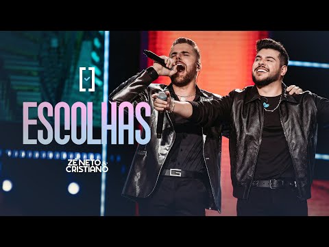 Video thumbnail for Escolhas (Ao Vivo)
