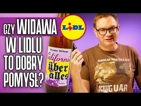 California über alles - West Coast IPA- Browar Widawa