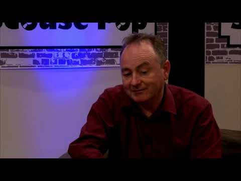 ECHO AND THE BUNNYMEN - Reverberation - Noel Burke - 2015 - Part 1