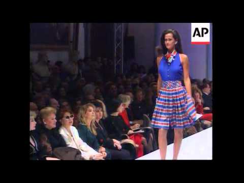 Italy - Mattiolo And Balestra Fashion Shows