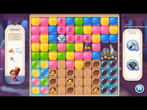 Penny & Flo Finding Home Level 616 No Boosters