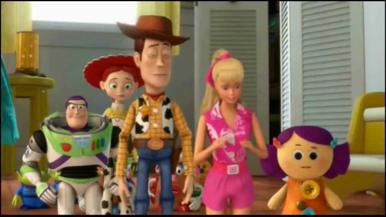 Trailer oficial de Curtas Toy Story