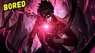 Hiding Infinite SSS Magic, a Child Prodigy Tries to Live Like a Normal Kid! | Manhwa Recap