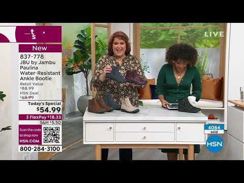 HSN | HSN Today with Tina & Ty 09.14.2023 - 08 AM