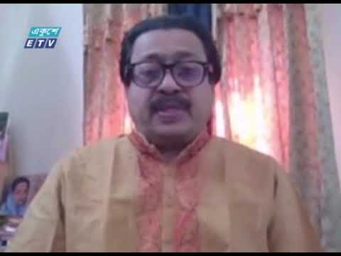 Ekusher Rat || একুশের রাত || 17 April 2021 || ETV Talk Show