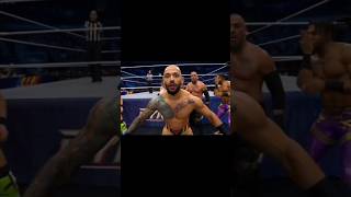 4000 Damage #aew #ricochet #willospreay