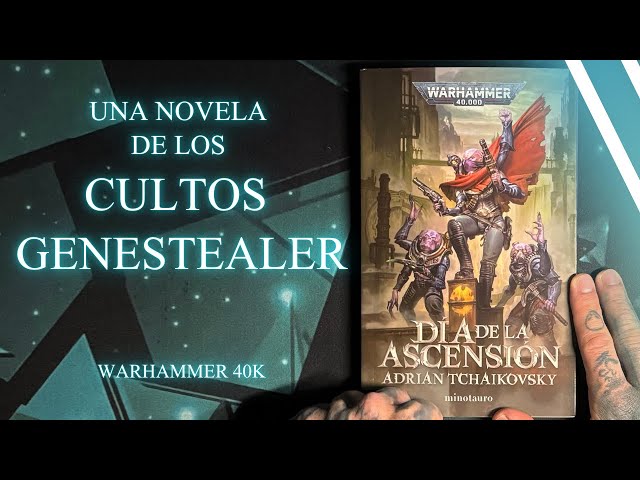 Vídeo relacionado con Día de la Ascensión (Genestealer Cult)