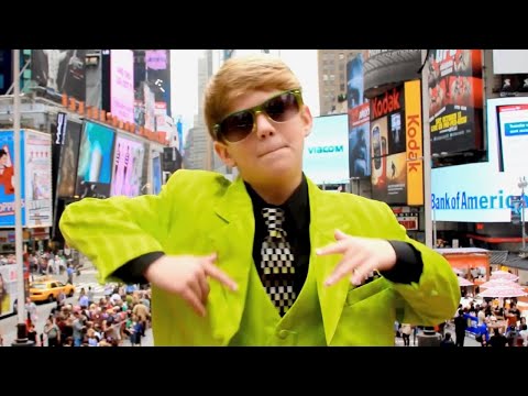 PSY - GANGNAM STYLE (MattyBRaps Cover feat Cimorelli)