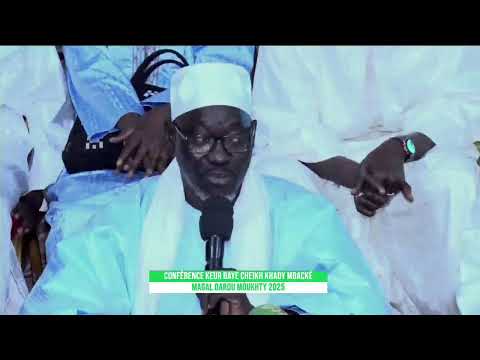 🔴Live( Keur baye Cheikh Khady Mbacké Magal Darou Moukhty 2025 Baolmedias 88.5