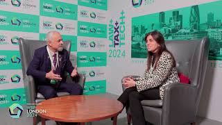 Interview with Pascale Dahrou at WBF2024