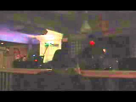 John Lennon McCullagh live at One Ashton Road Gourock