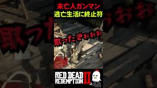 【RDR2】逃亡生活に終止符を！20年間の最後に待っていたもの【レッドデッドリデンプション2】